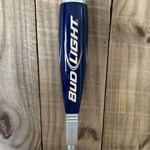 VTG Bud Light Beer Tap Handle Anheuser Busch Budweiser Handle